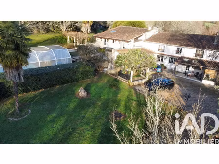 vente maison piscine à marthon (16380) : à vendre piscine / 290m² marthon