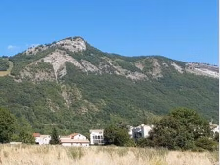 achat : appartement (38450)