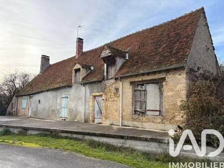 vente maison à croisy (18350) : à vendre / 91m² croisy