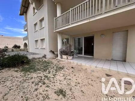 vente appartement 3 pièces à vieux-boucau-les-bains (40480) : à vendre 3 pièces / 43m² vie