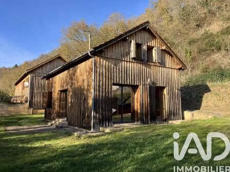 vente maison à coux-et-bigaroque (24220) : à vendre / 80m² coux-et-bigaroque