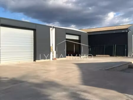 location entrepôt 1 pièce