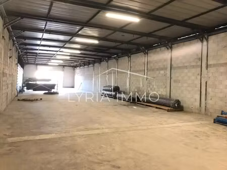vente entrepôt 1 pièce