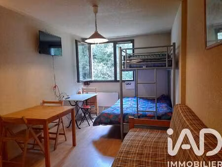 vente appartement t1 au moutaret (38580) : à vendre t1 / 18m² le moutaret