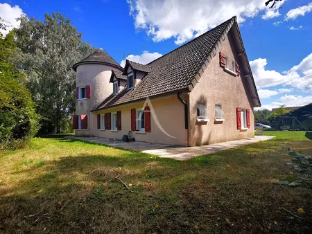 vente maison 7 pièces 264 m² à fragnes (71530)  470 000 €