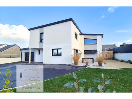 vente maison 6 pièces 137.5 m² à saint-yvi (29140)  448 000 €