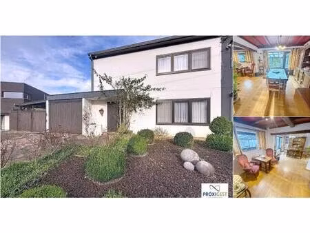 maison à vendre à domaine du bois gilet 42 vezin (vbd65178)