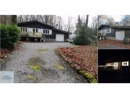 chalet à vendre à avenue des petits sapins 23 spa (vbd65020)