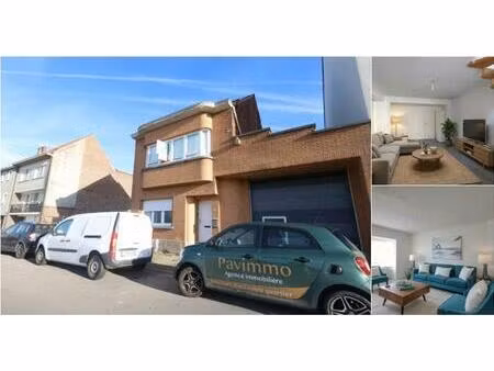 maison à vendre à frans gurickxstraat 7 machelen (vbd64994)