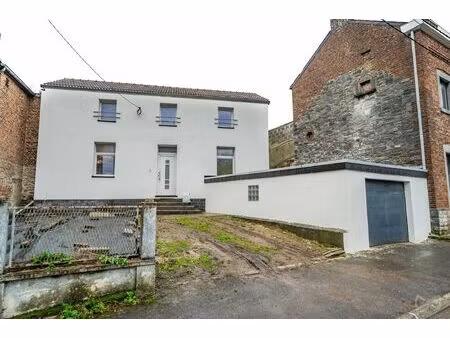 maison à vendre à rue lambert daxhelet 4 burdinne (vbd65122)