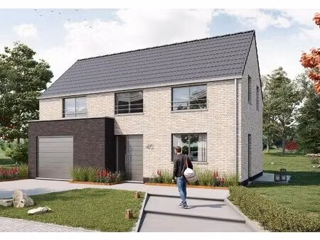 maison à vendre avec garage et 3 chambres   ferrières (vbd65135)