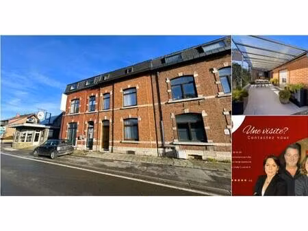 maison à vendre avec terrasse et jardin   wépion (vbd64917)