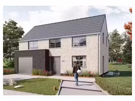 maison à vendre avec garage et 3 chambres   ferrières (vbd65135)