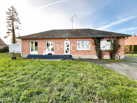 vente maison 5 pièces 140 m² à genech (59242)  432 600 €