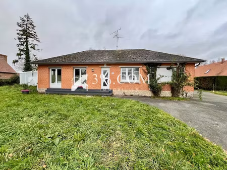 vente maison 5 pièces 140 m² à genech (59242)  449 500 €