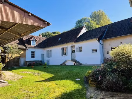 vente maison 8 pièces 235 m² à saint-valery-sur-somme (80230)  468 000 €