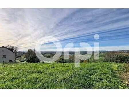 terrain voutezac m² t- à vendre  17 800 €