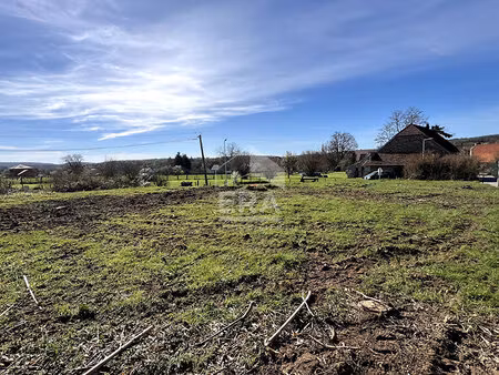 terrain 0 pièces 1000 m² à vendre / acheter sornay 70150 ? | era immobilier