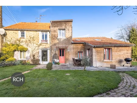 vente maison 5 pièces 129.51 m² à grosrouvre (78490)  499 000 €