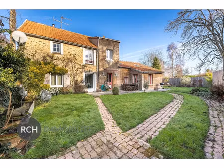 vente maison 5 pièces 129.51 m² à montfort-l'amaury (78490)  499 000 €