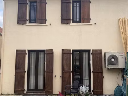 vente maison 6 pièces 118 m² à aubervilliers (93300)  470 000 €