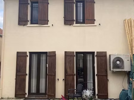 vente maison 6 pièces 118 m² à aubervilliers (93300)  510 000 €
