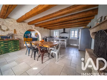 vente maison 8 pièces 234 m² à fragnes (71530)  500 000 €