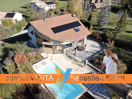 vente maison 6 pièces 125 m² à gap (05000)  550 000 €