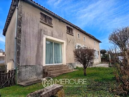 maison de famille 3 chambres avec dépendances