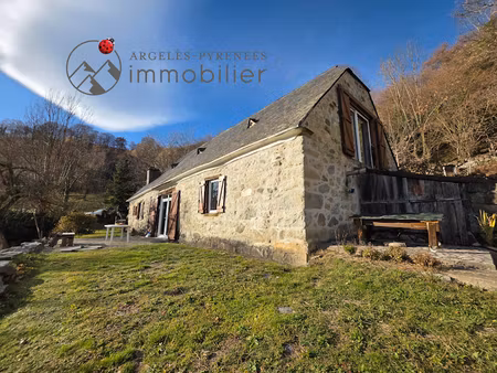 vente maison 5 pièces 189 m² à argelès-gazost (65400)  489 000 €