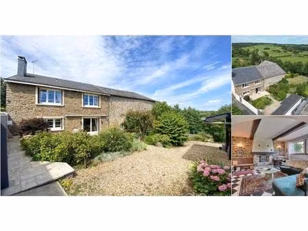 maison à vendre à grande 99 couvin (vbd65000)