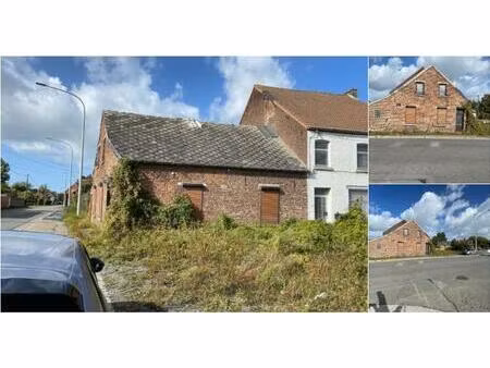 maison à vendre à rue de douvrain 1 ghlin (vbd65063)