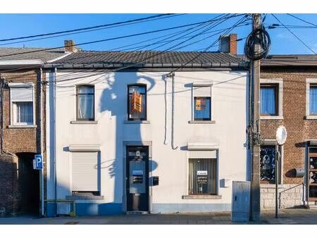 immeuble de rapport à vendre avec 4 chambres   falisolle (vbd65190)