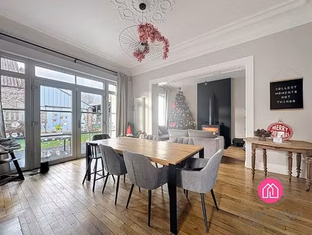 vente maison 10 pièces