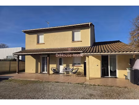 vente maison 7 pièces 139 m² à merignac (33700)  499 000 €