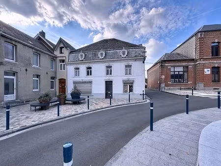 maison à vendre à grand place 25 sivry-rance (vbd64919)