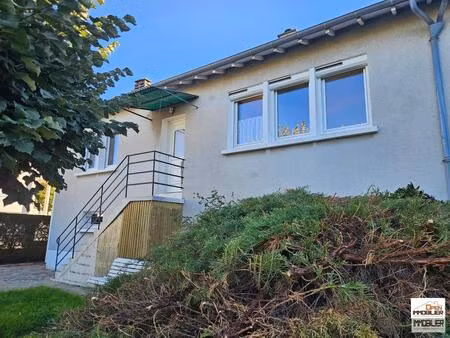 achat : maison (87100)