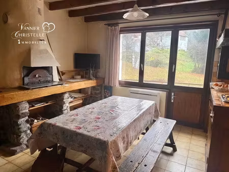 vente maison 5 pièces 175 m² à lugrin (74500)  549 000 €