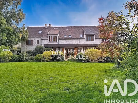 vente maison 11 pièces 262 m² à saint-arnoult-en-yvelines (78730)  580 000 €