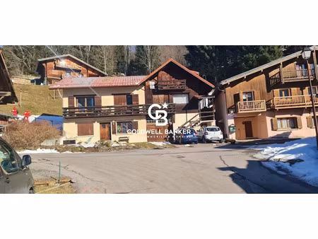 vente maison 5 pièces 331 m² à les contamines-montjoie (74170)  595 000 €