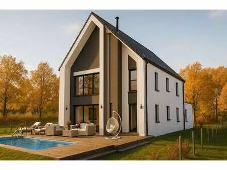 vente maison à sainte-hélène (56700) : à vendre / 142m² sainte-hélène