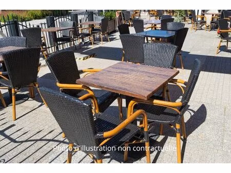 sillingy 74330 bar restaurant snack 130 m2