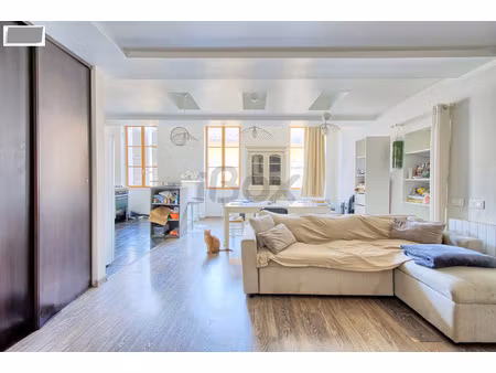 toulon - st roch - appartement duplex - 4 pieces - 3 chambre