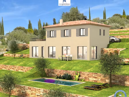 vente maison neuve 6 pièces 140 m² à grasse (06130)  820 000 €