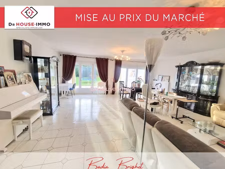 vente maison 6 pièces 163 m² à bonneuil-sur-marne (94380)  549 000 €