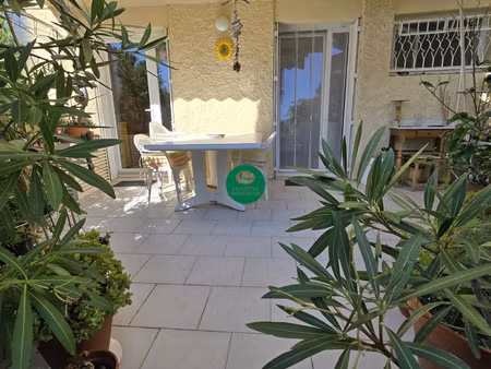 studio rez de chaussée fabregas