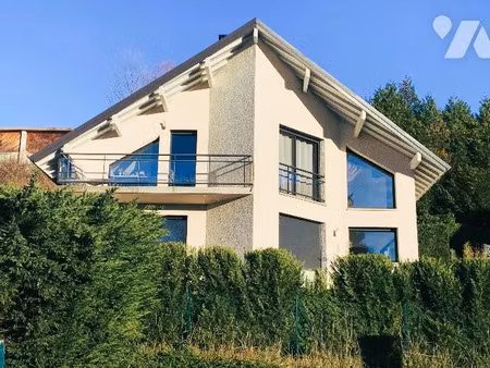 vente maison 4 pièces 109.06 m² à pugny-chatenod (73100)  665 000 €