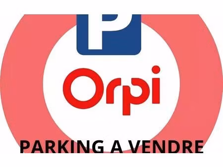 stationnement jard-sur-mer 20 m² t- à vendre  10 000 €
