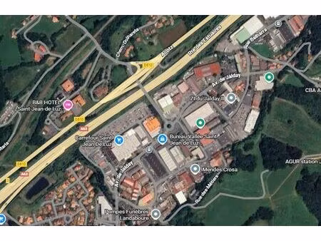 vente property.type.service saint-jean-de-luz (64500)