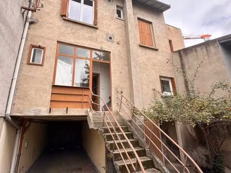 vente immeuble clermont-ferrand (63000)